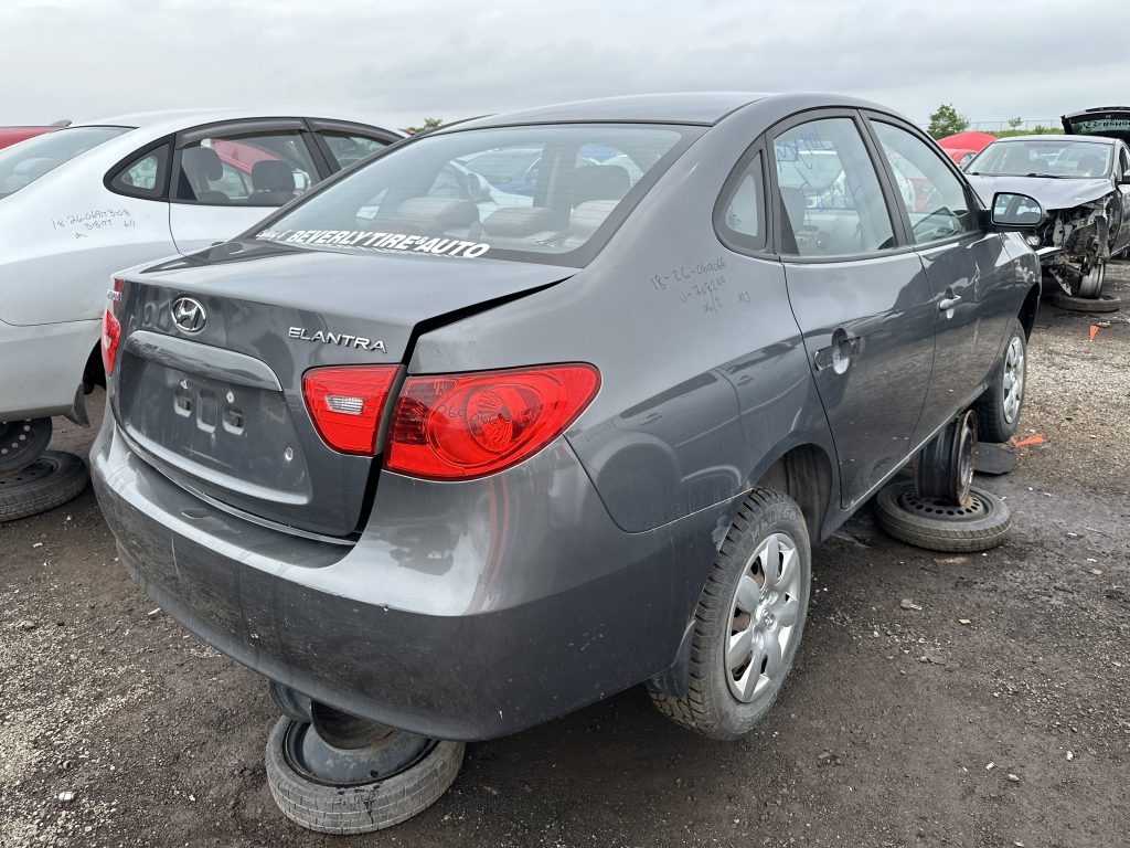 HYUNDAI ELANTRA 2009