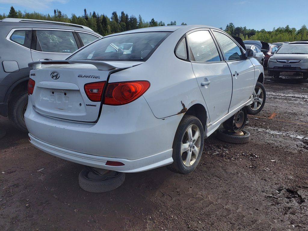 HYUNDAI ELANTRA 2009