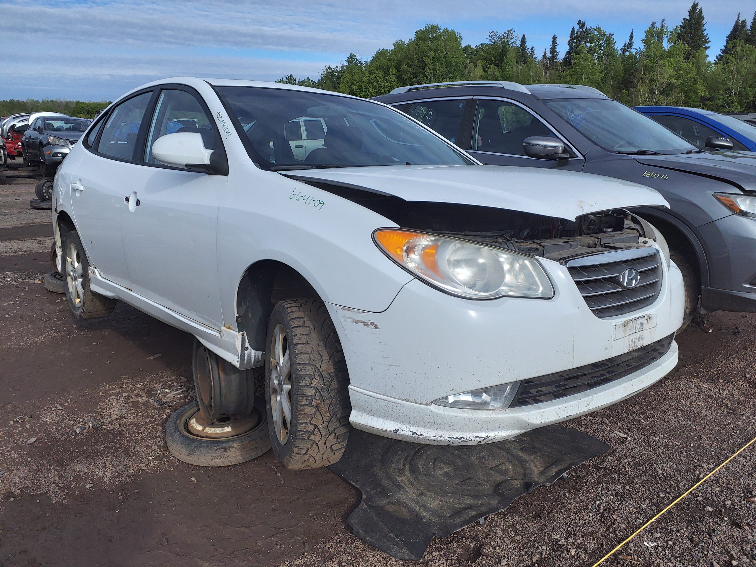 HYUNDAI ELANTRA 2009