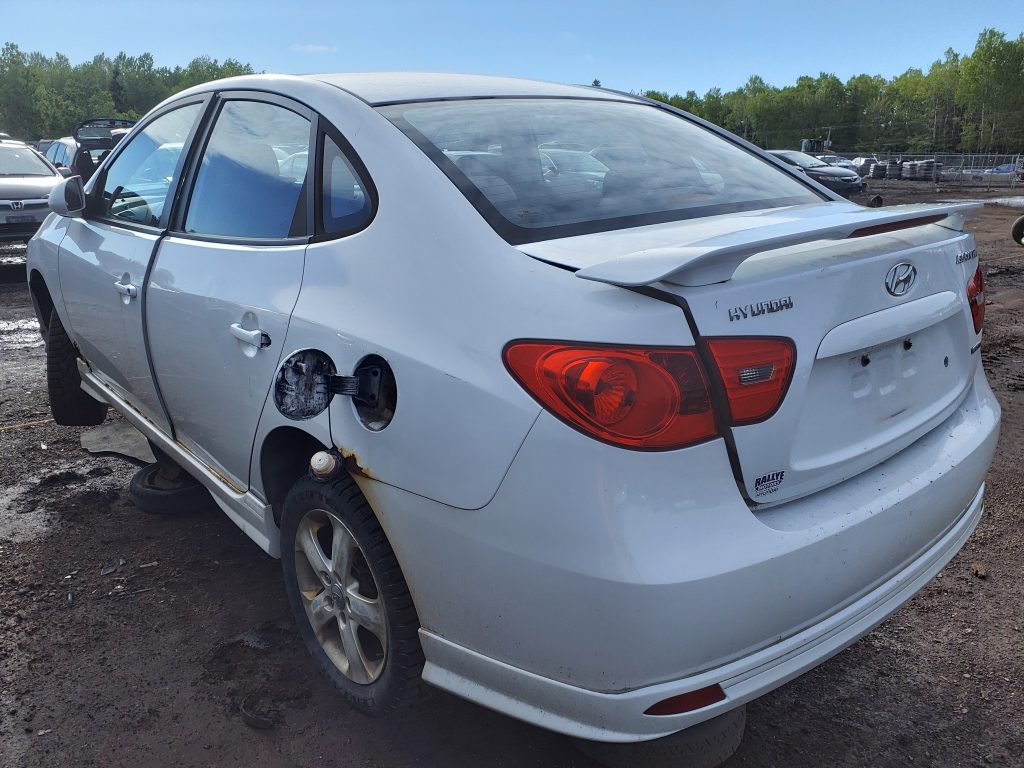 HYUNDAI ELANTRA 2009