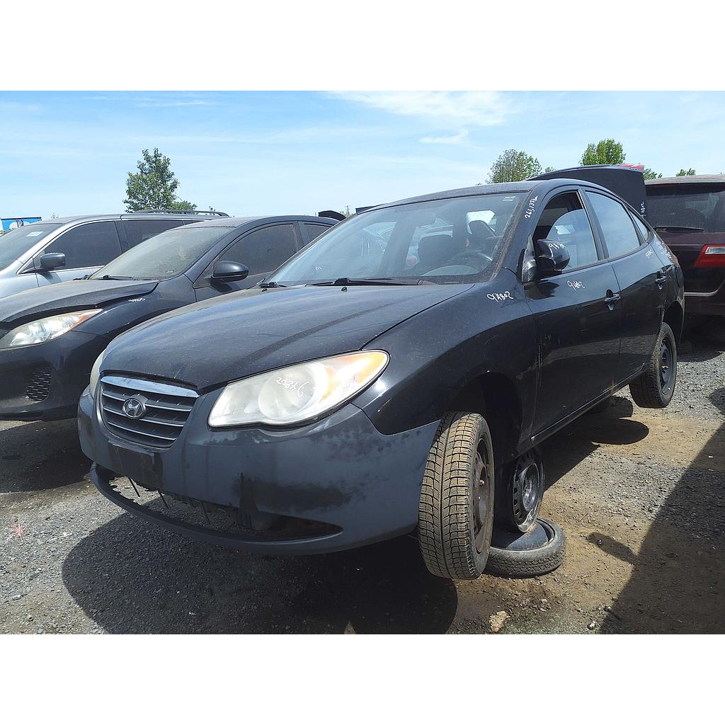 HYUNDAI ELANTRA 2009