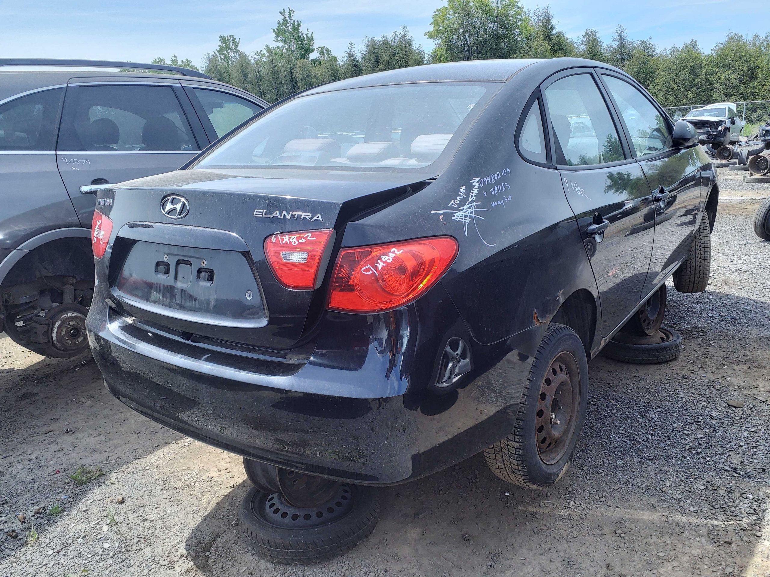 HYUNDAI ELANTRA 2009