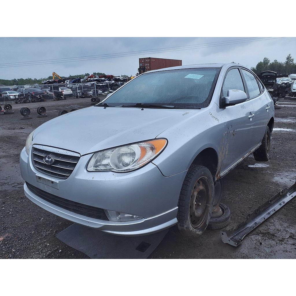 HYUNDAI ELANTRA 2009