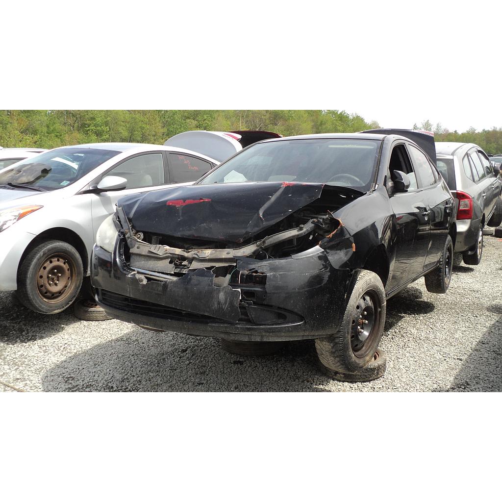HYUNDAI ELANTRA 2009