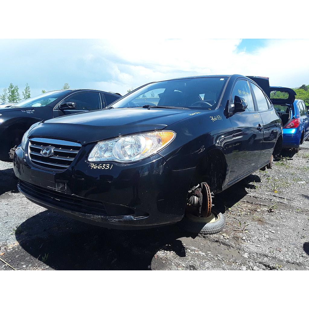 HYUNDAI ELANTRA 2009