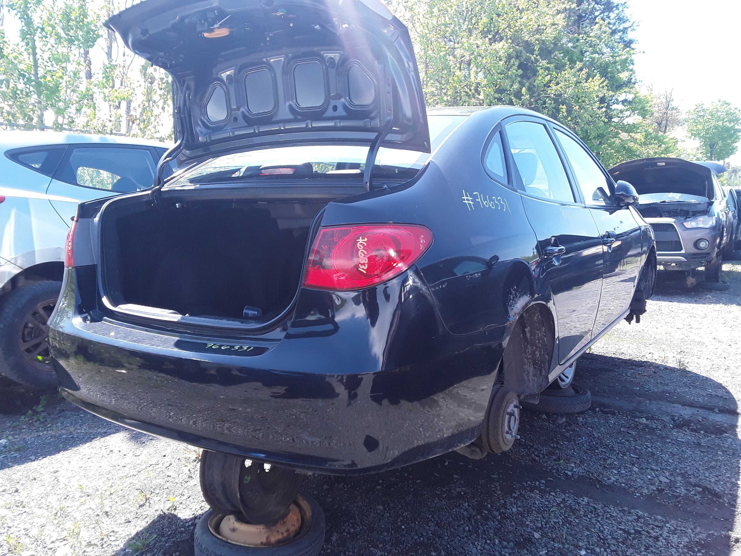 HYUNDAI ELANTRA 2009