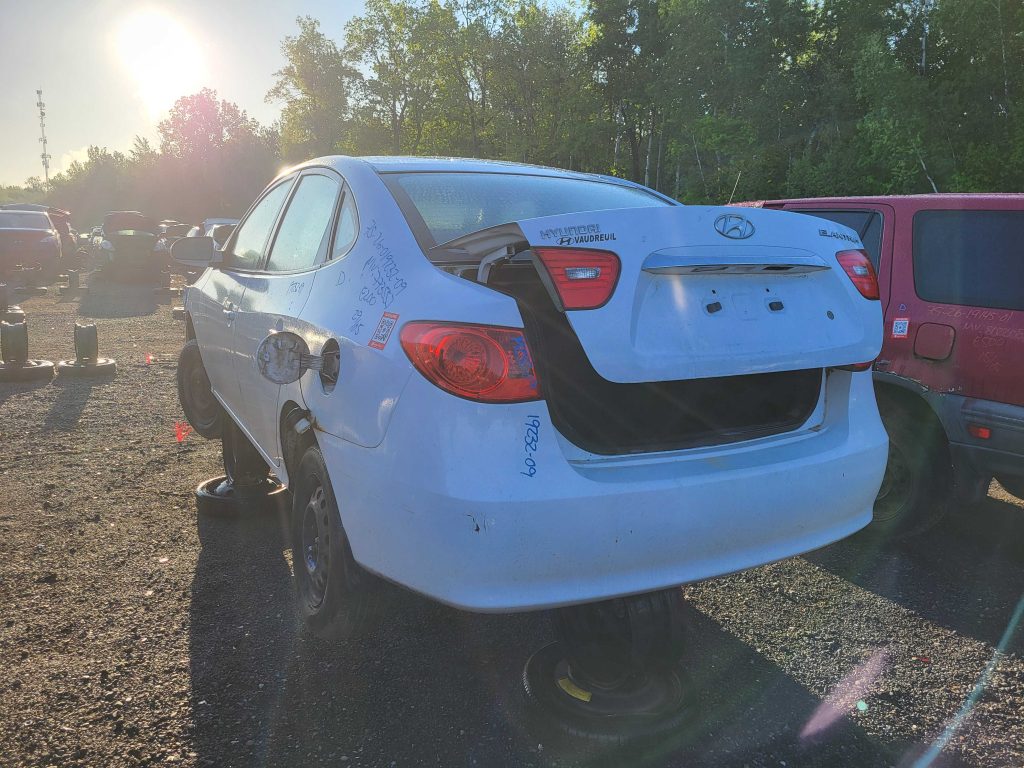HYUNDAI ELANTRA 2009