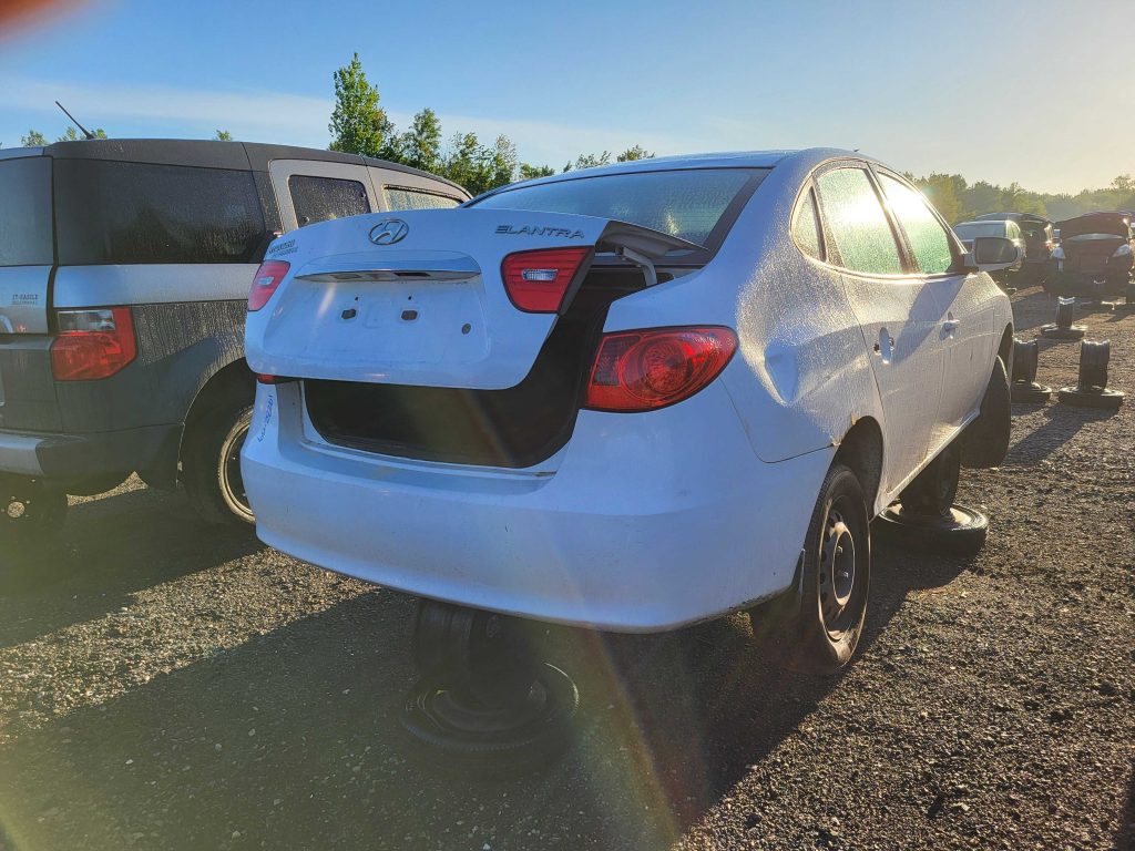 HYUNDAI ELANTRA 2009