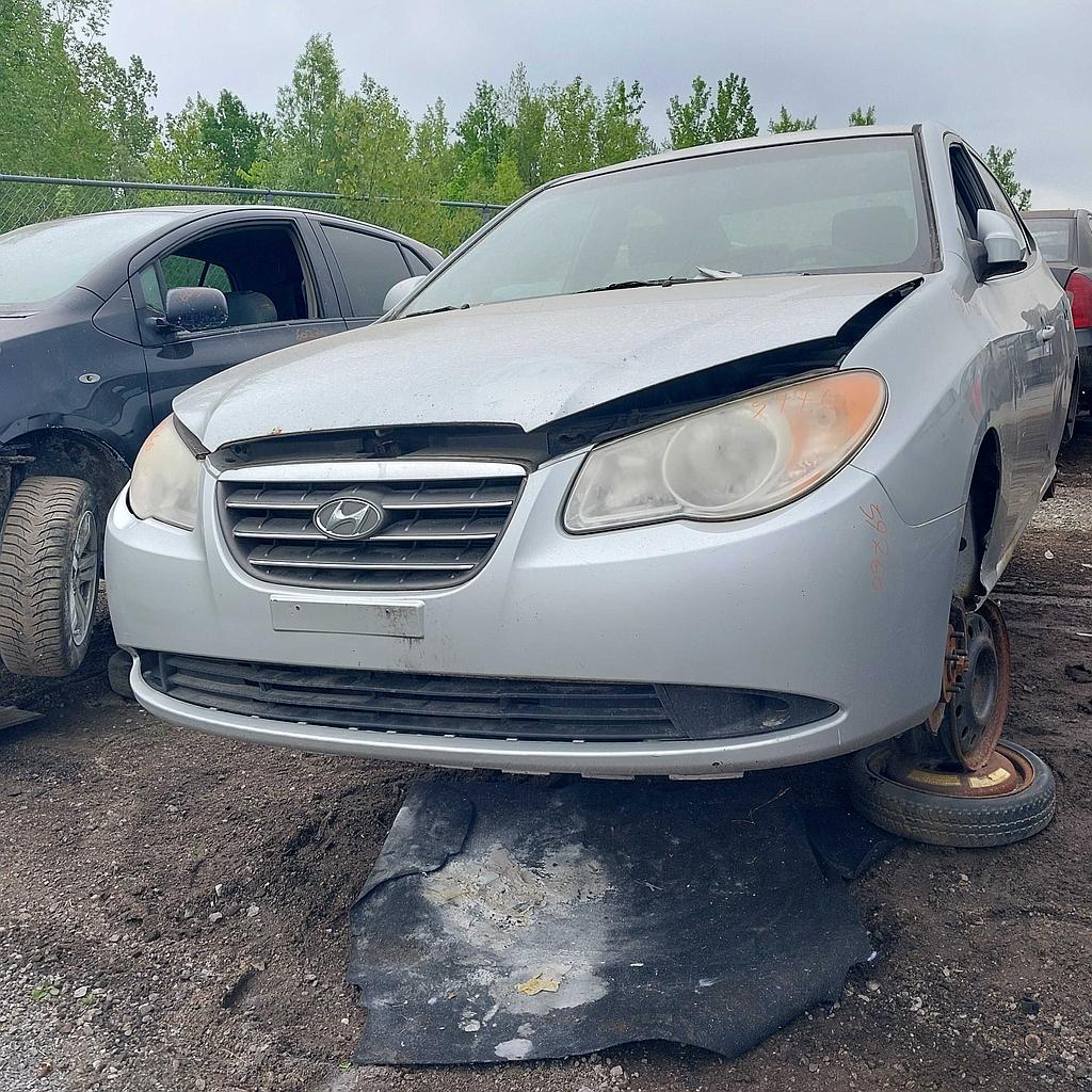 HYUNDAI ELANTRA 2009