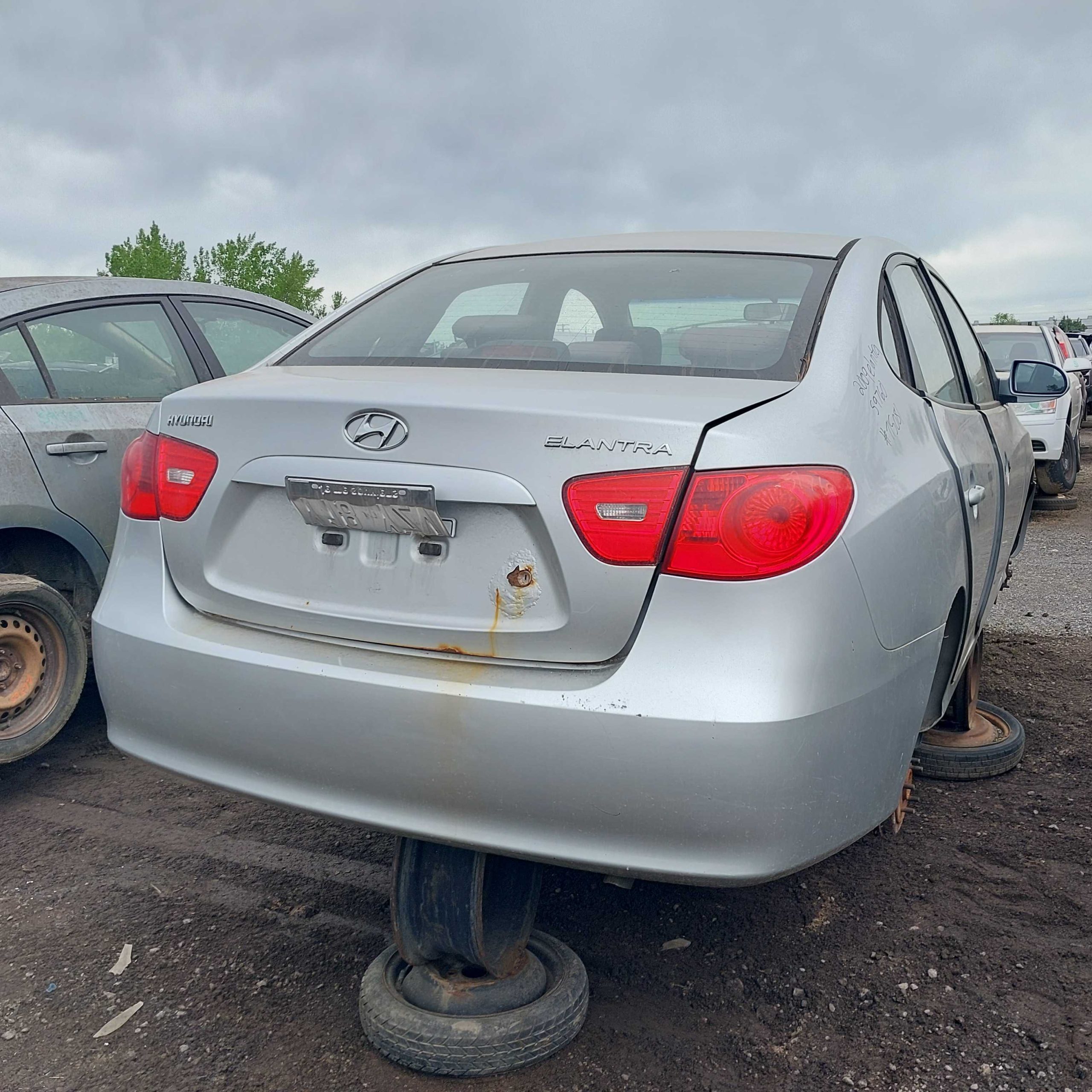 HYUNDAI ELANTRA 2009