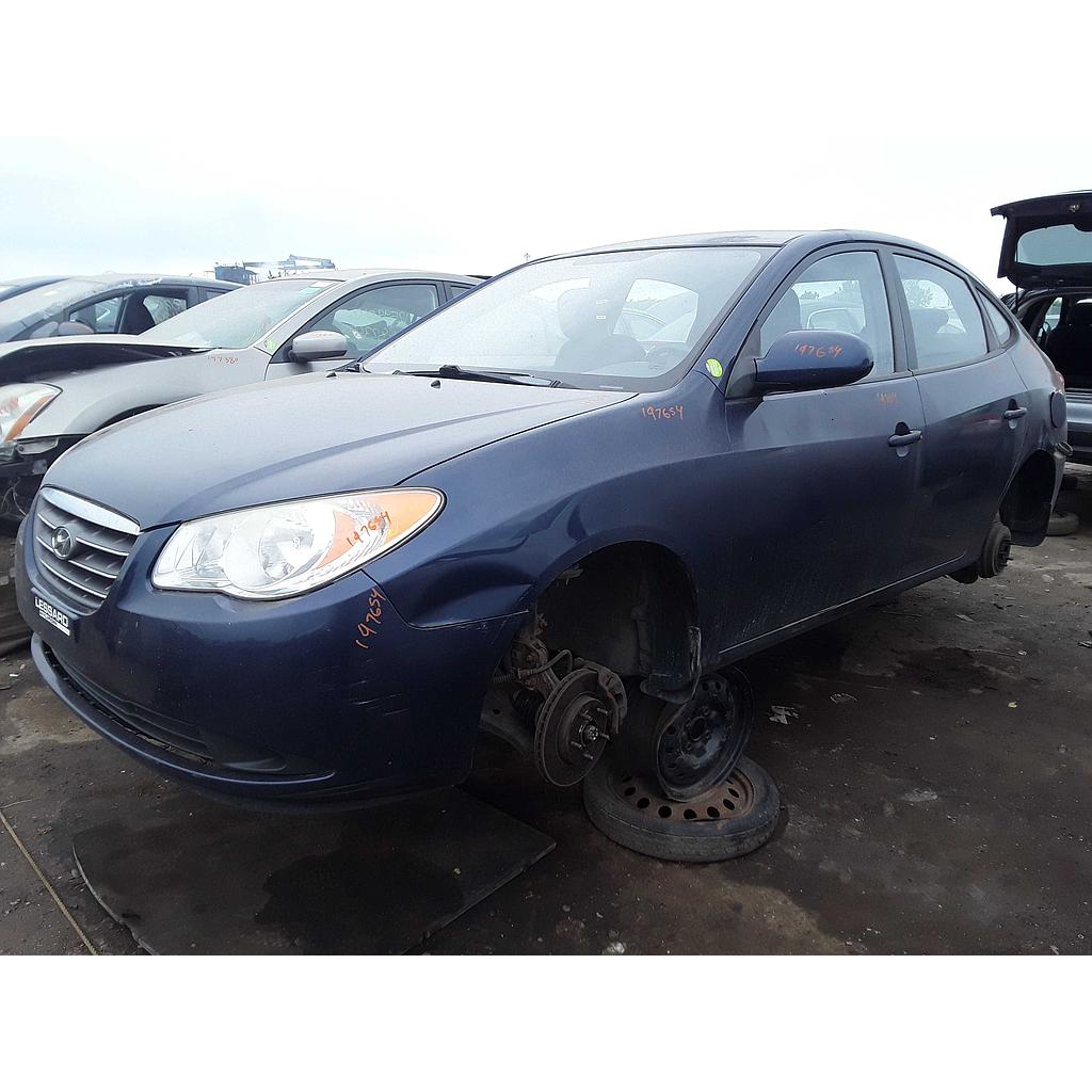 HYUNDAI ELANTRA 2009