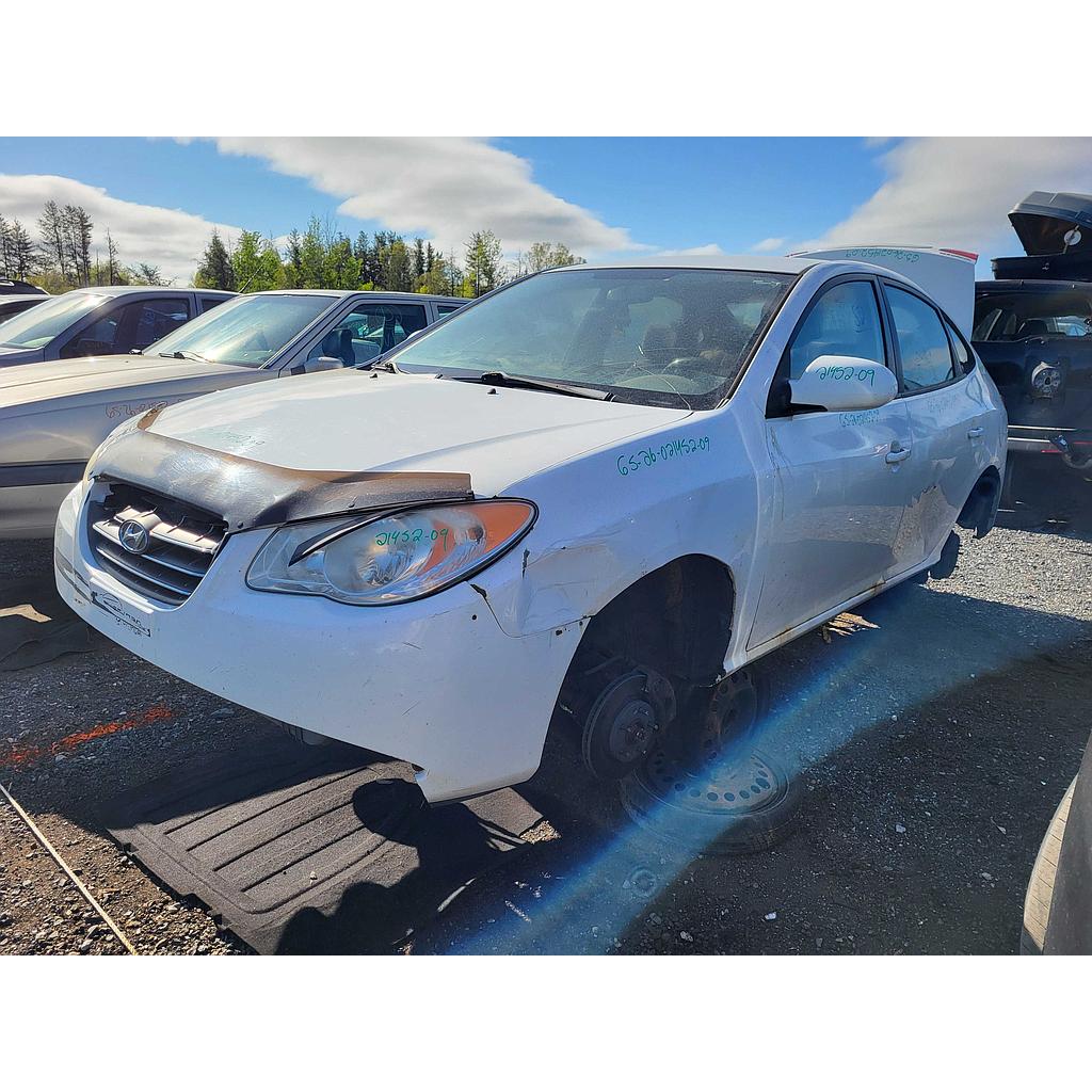 HYUNDAI ELANTRA 2009