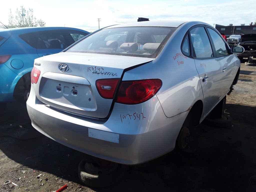 HYUNDAI ELANTRA 2009
