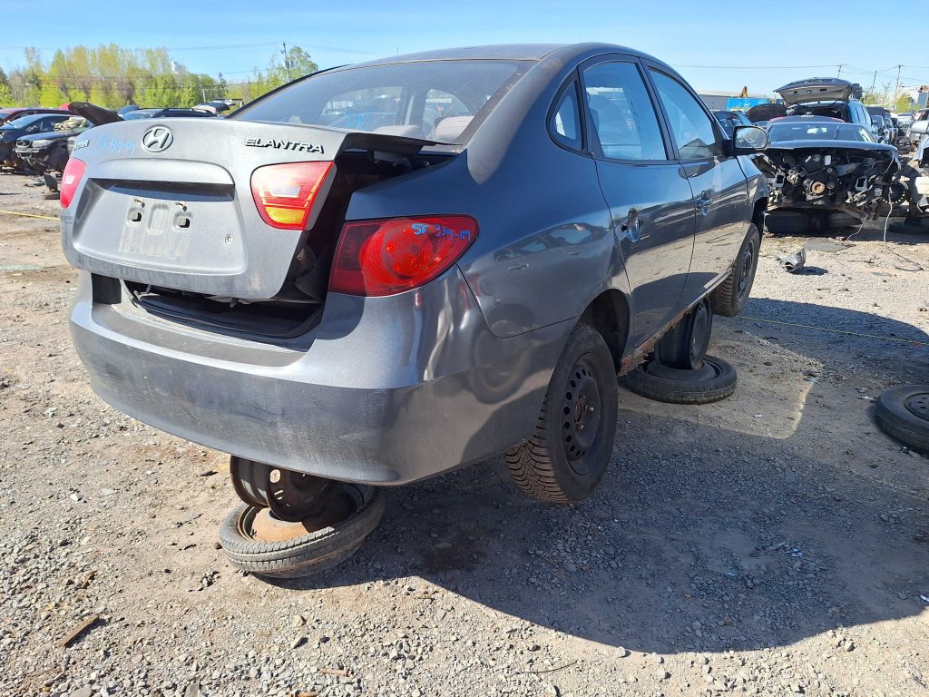HYUNDAI ELANTRA 2009