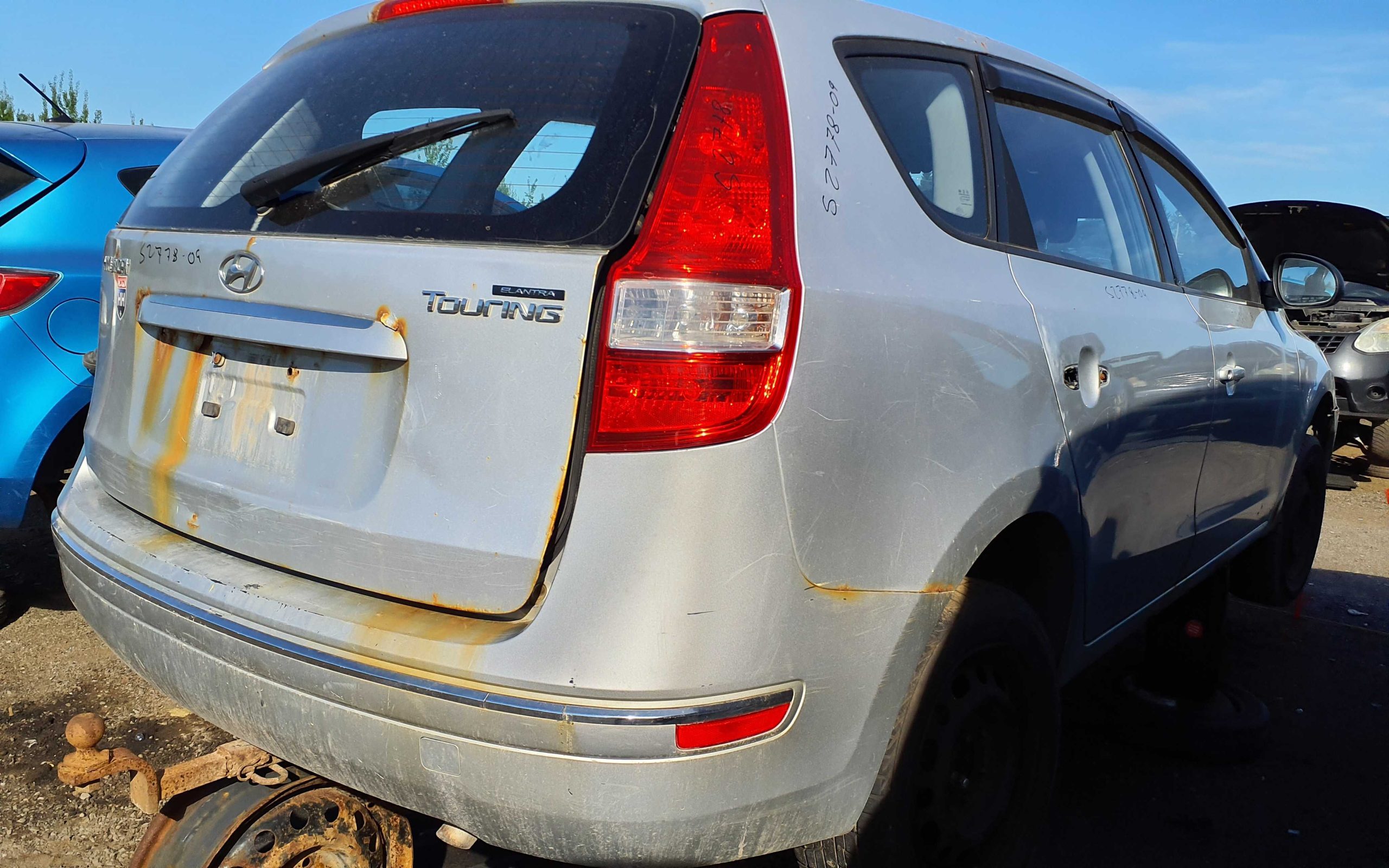 HYUNDAI ELANTRA 2009