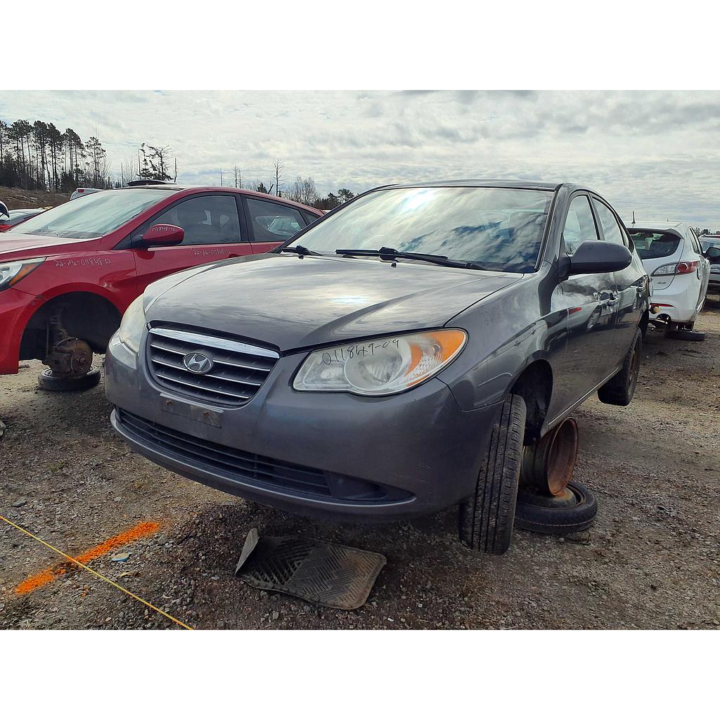 HYUNDAI ELANTRA 2009