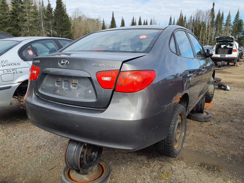 HYUNDAI ELANTRA 2009