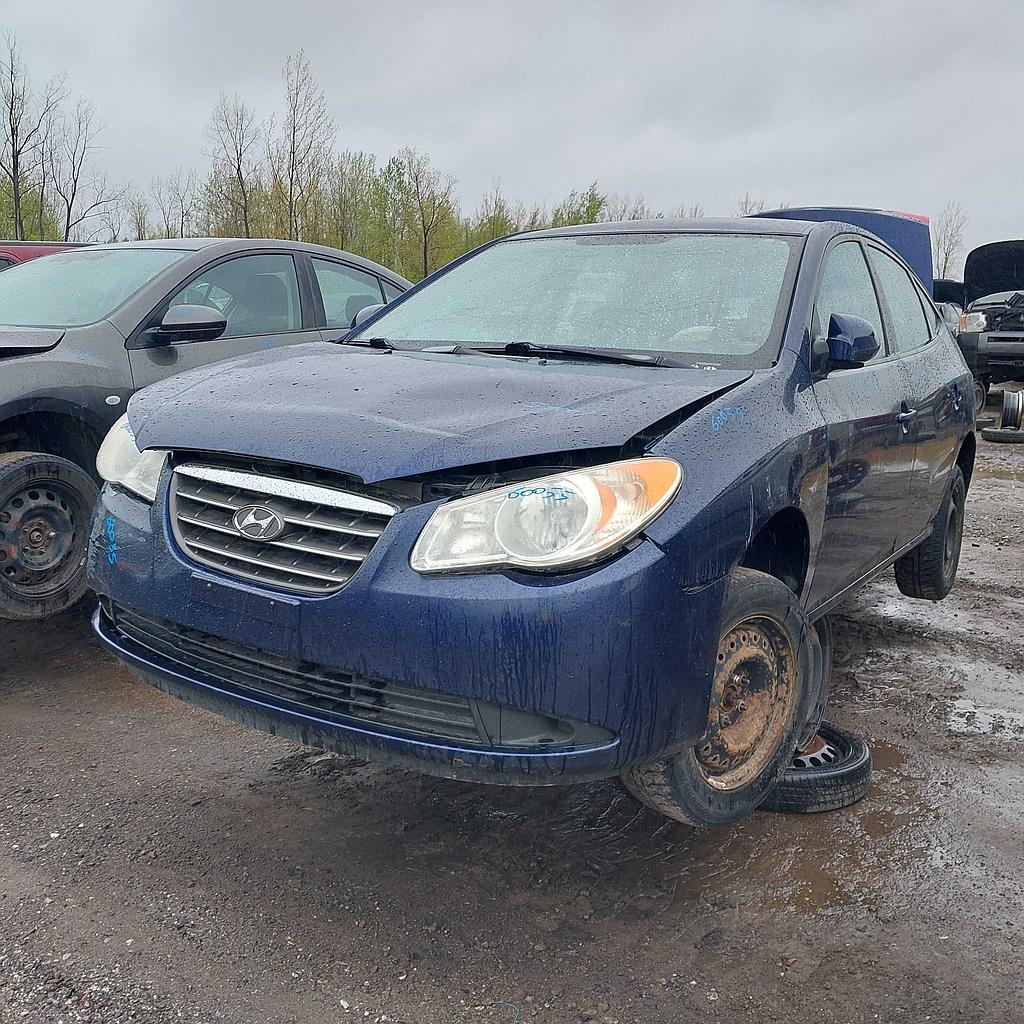 HYUNDAI ELANTRA 2009