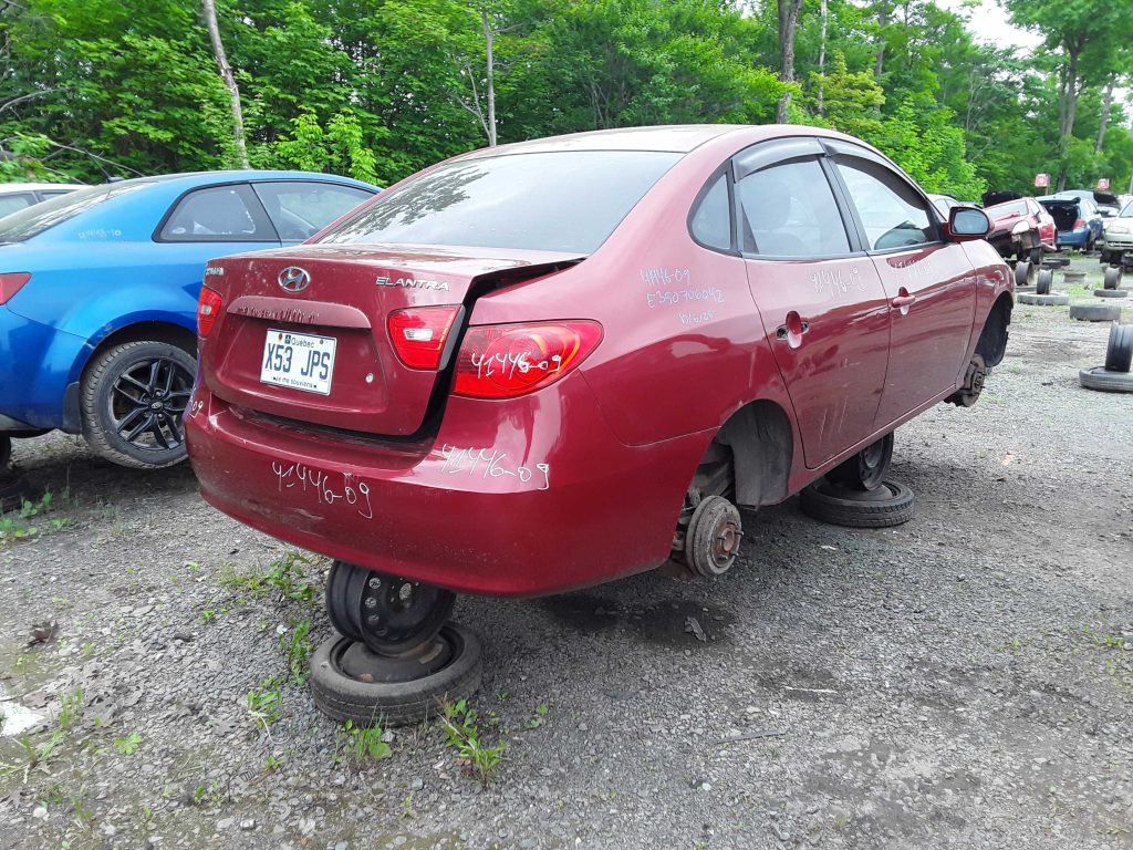 HYUNDAI ELANTRA 2009