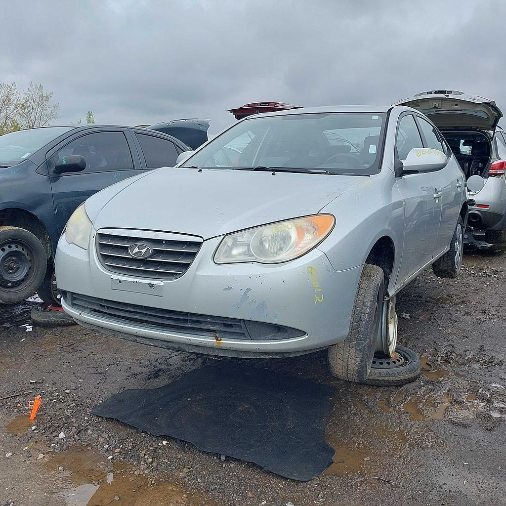 HYUNDAI ELANTRA 2009