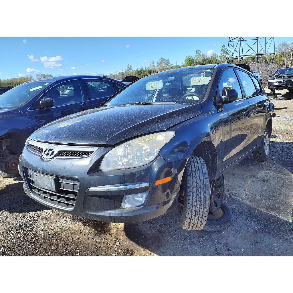 HYUNDAI ELANTRA 2009