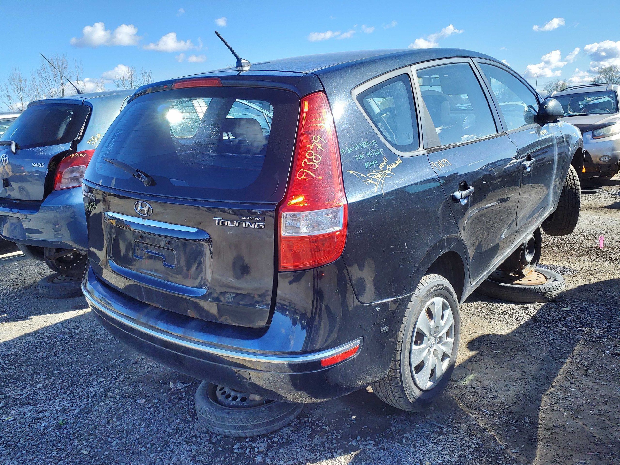 HYUNDAI ELANTRA 2009
