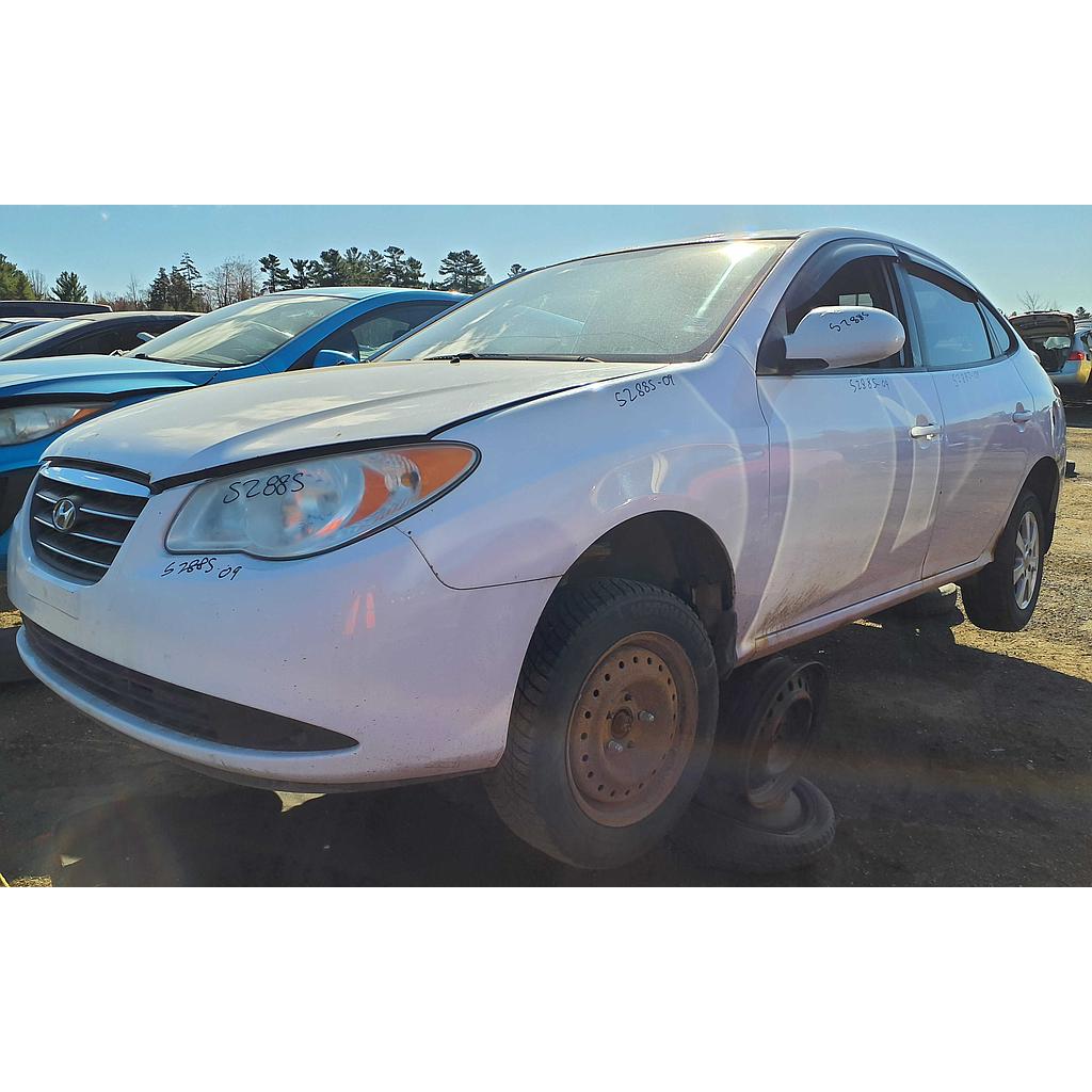 HYUNDAI ELANTRA 2009