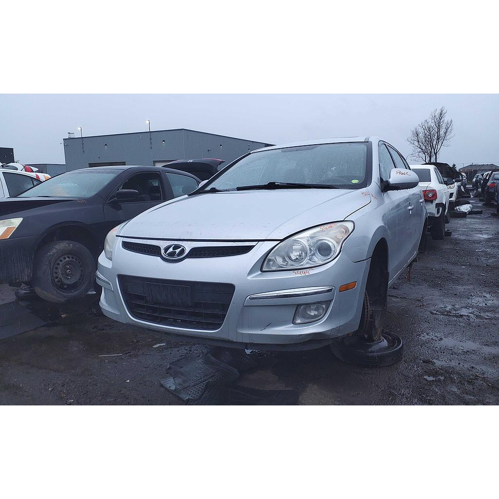 HYUNDAI ELANTRA 2009