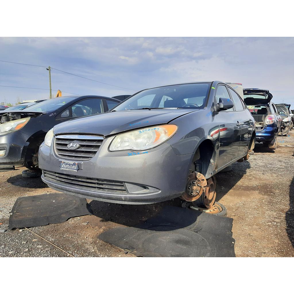 HYUNDAI ELANTRA 2009