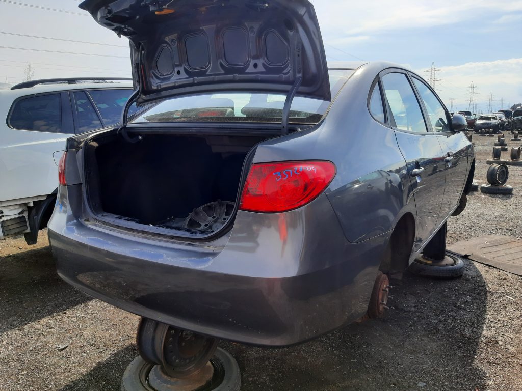 HYUNDAI ELANTRA 2009