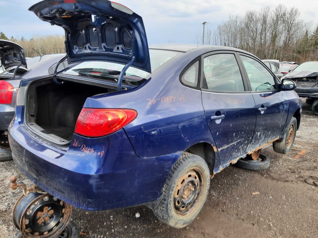 HYUNDAI ELANTRA 2009