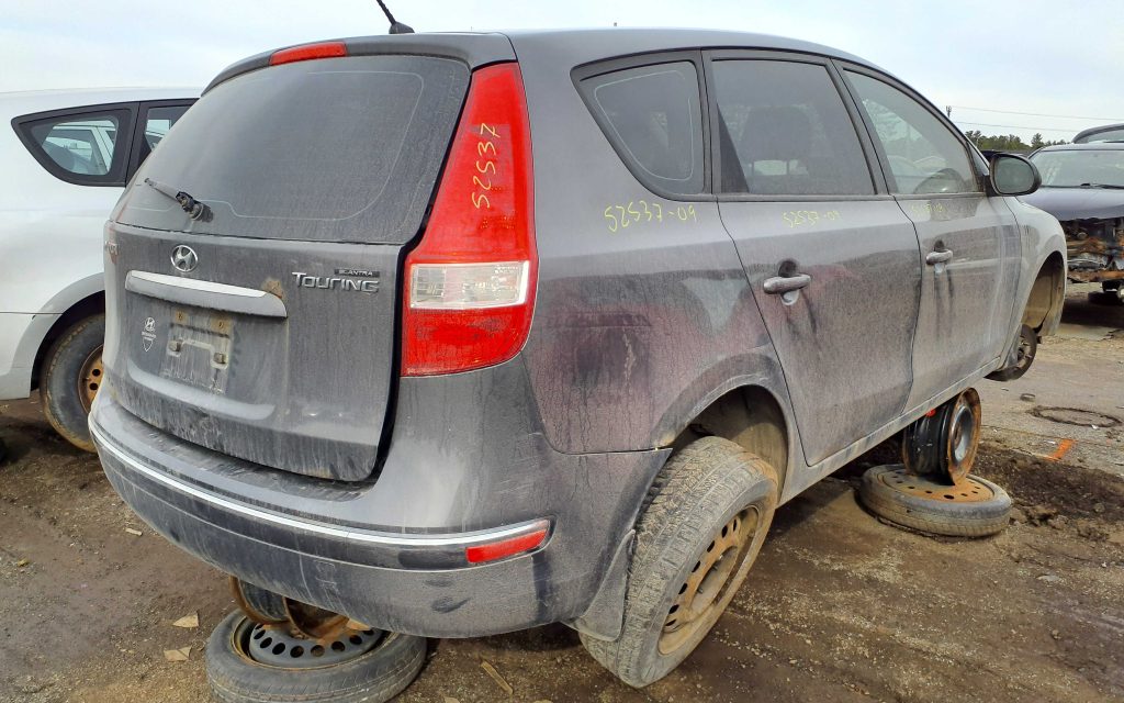 HYUNDAI ELANTRA 2009