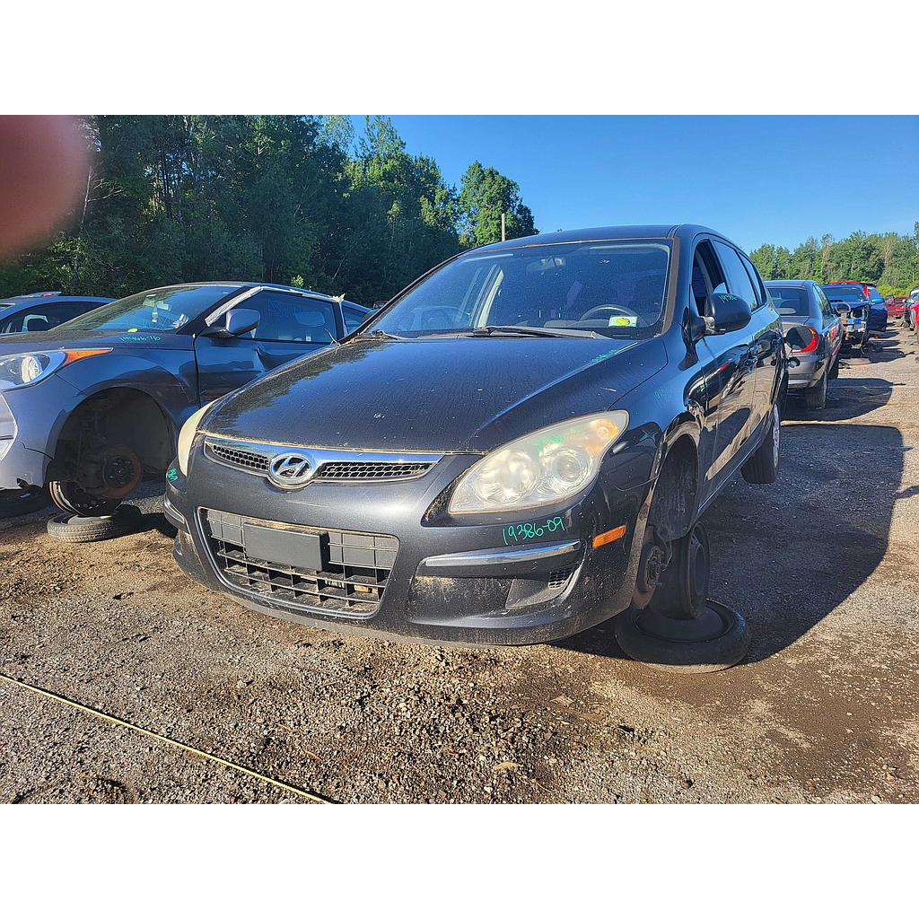 HYUNDAI ELANTRA 2009