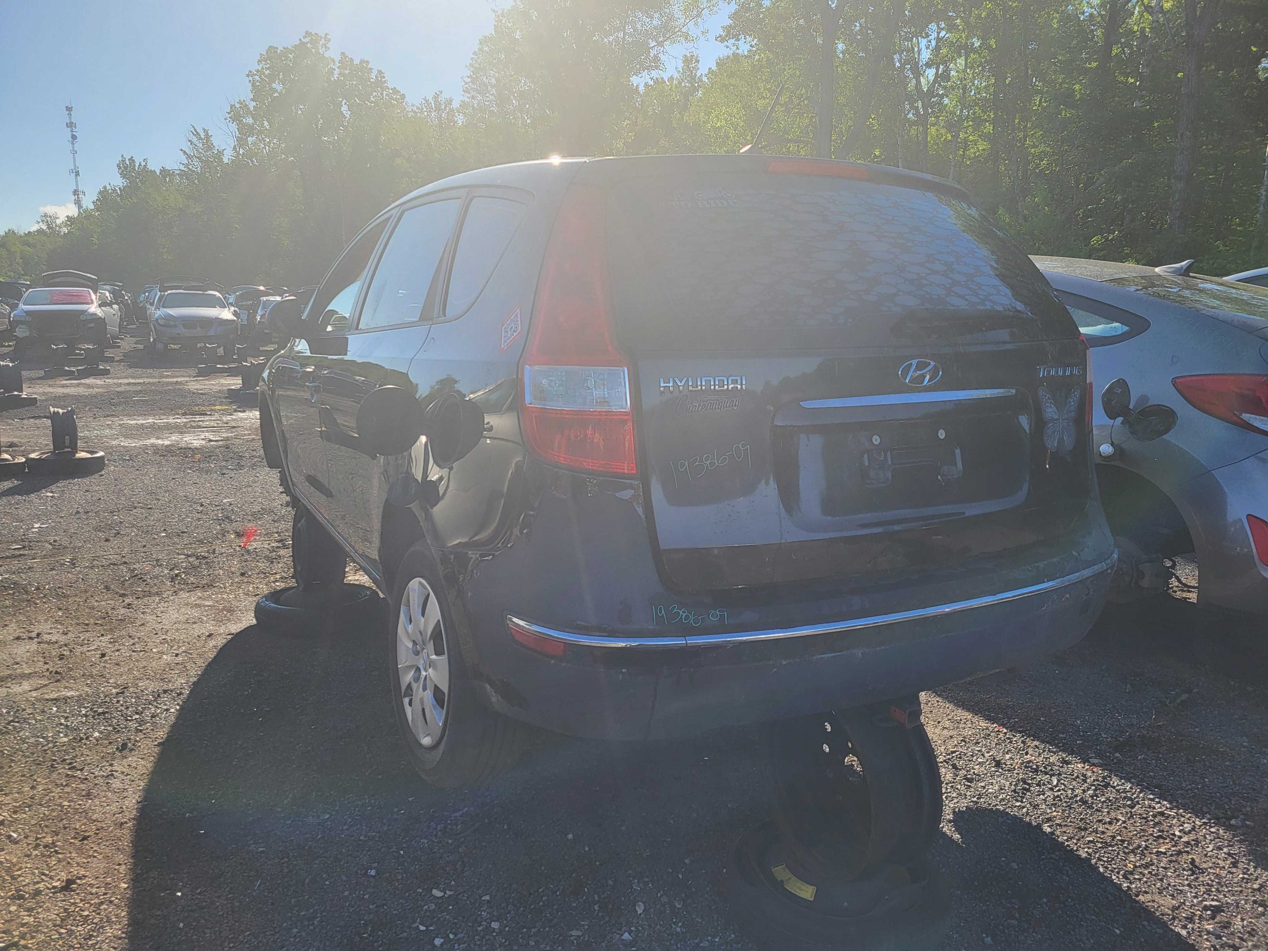 HYUNDAI ELANTRA 2009