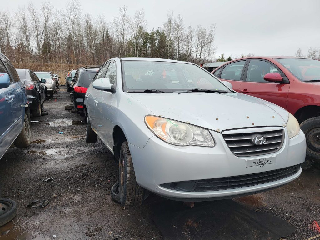 HYUNDAI ELANTRA 2009