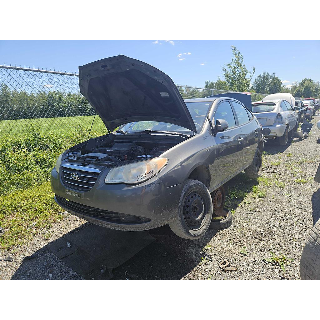 HYUNDAI ELANTRA 2009