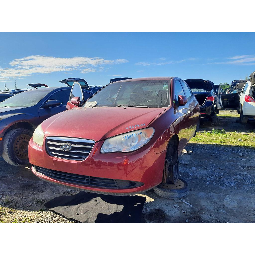 HYUNDAI ELANTRA 2009