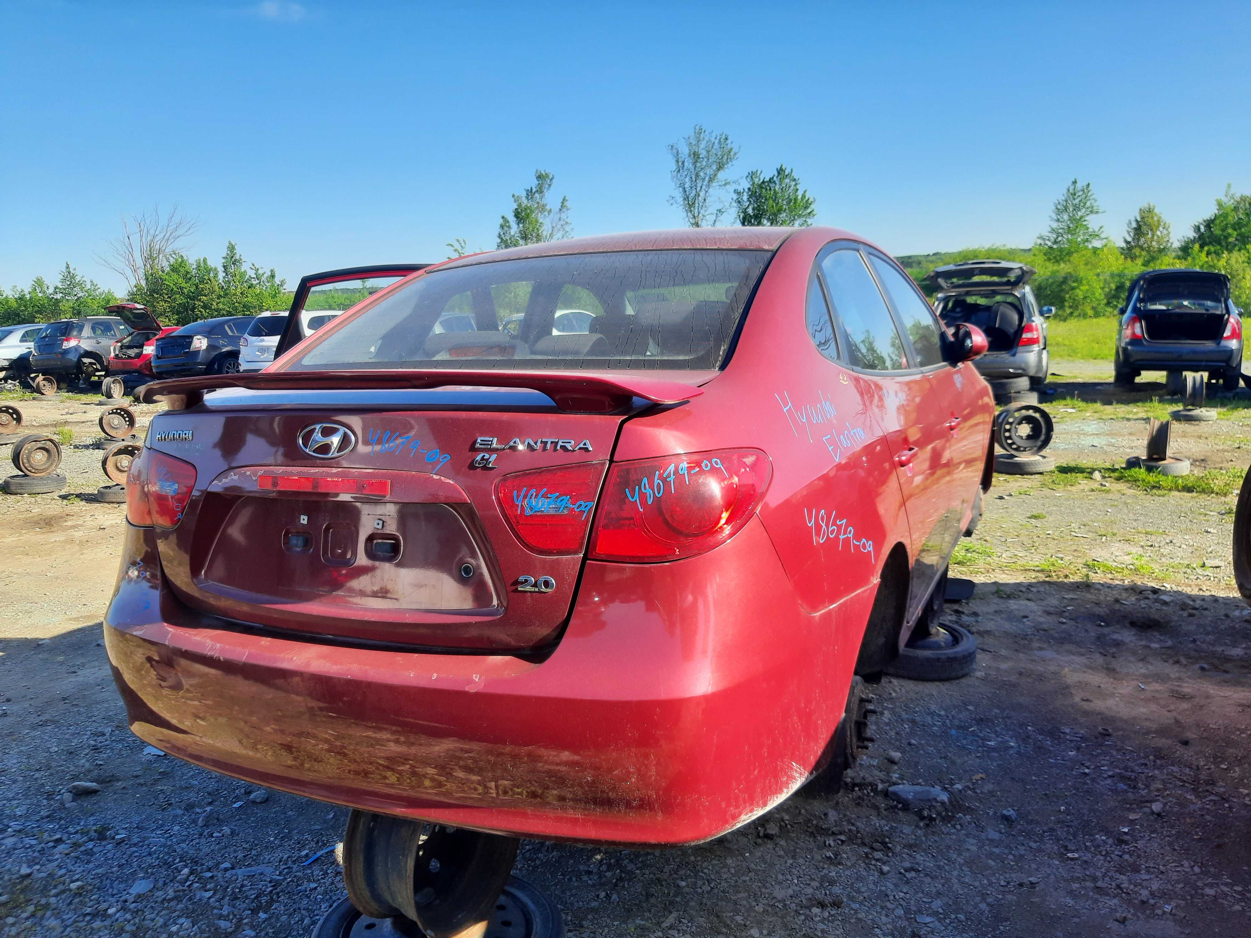 HYUNDAI ELANTRA 2009