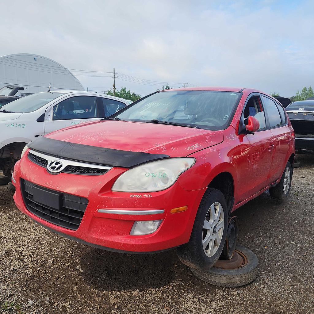 HYUNDAI ELANTRA 2009