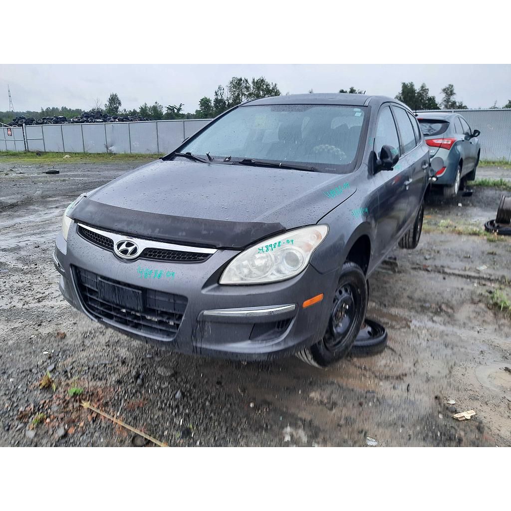 HYUNDAI ELANTRA 2009