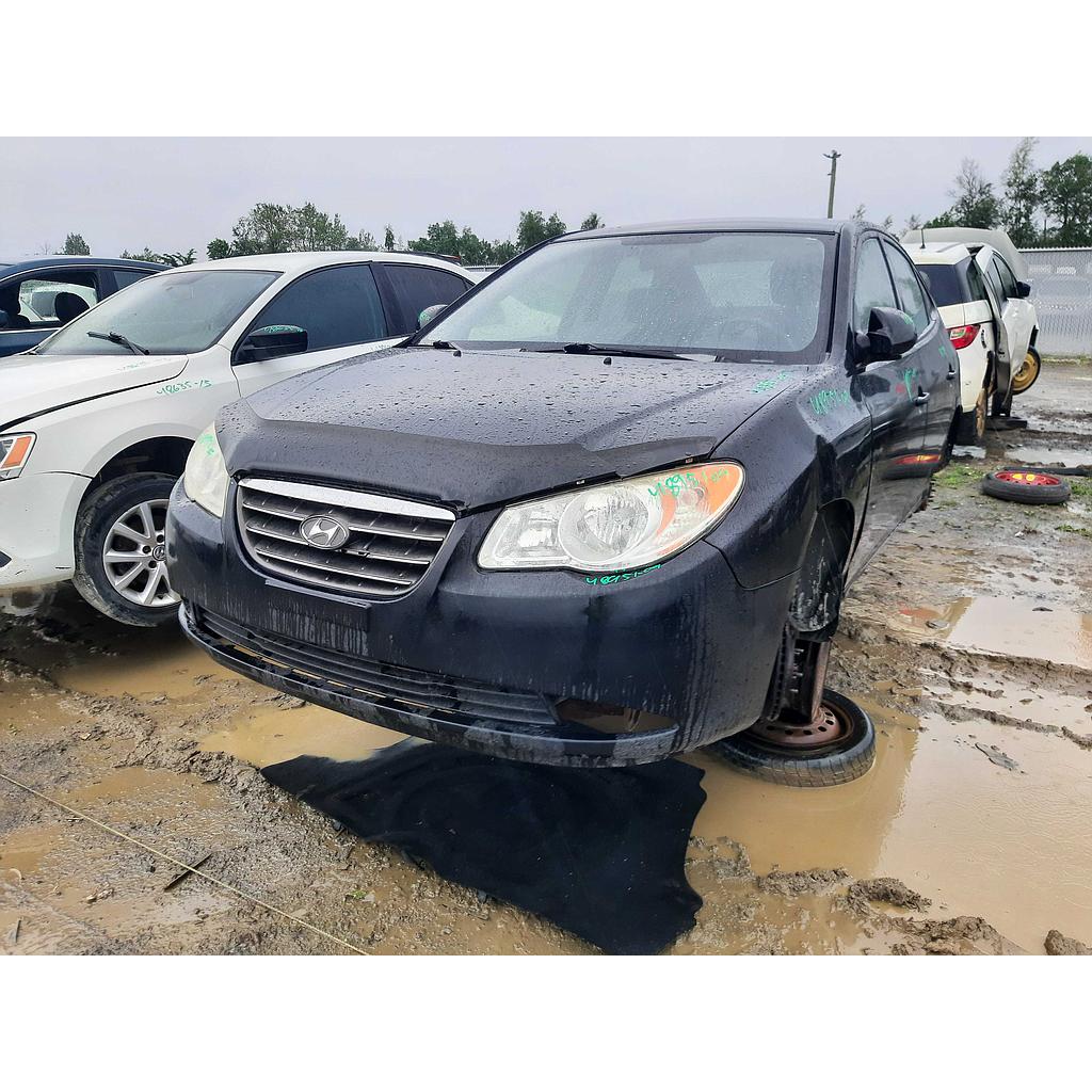HYUNDAI ELANTRA 2009
