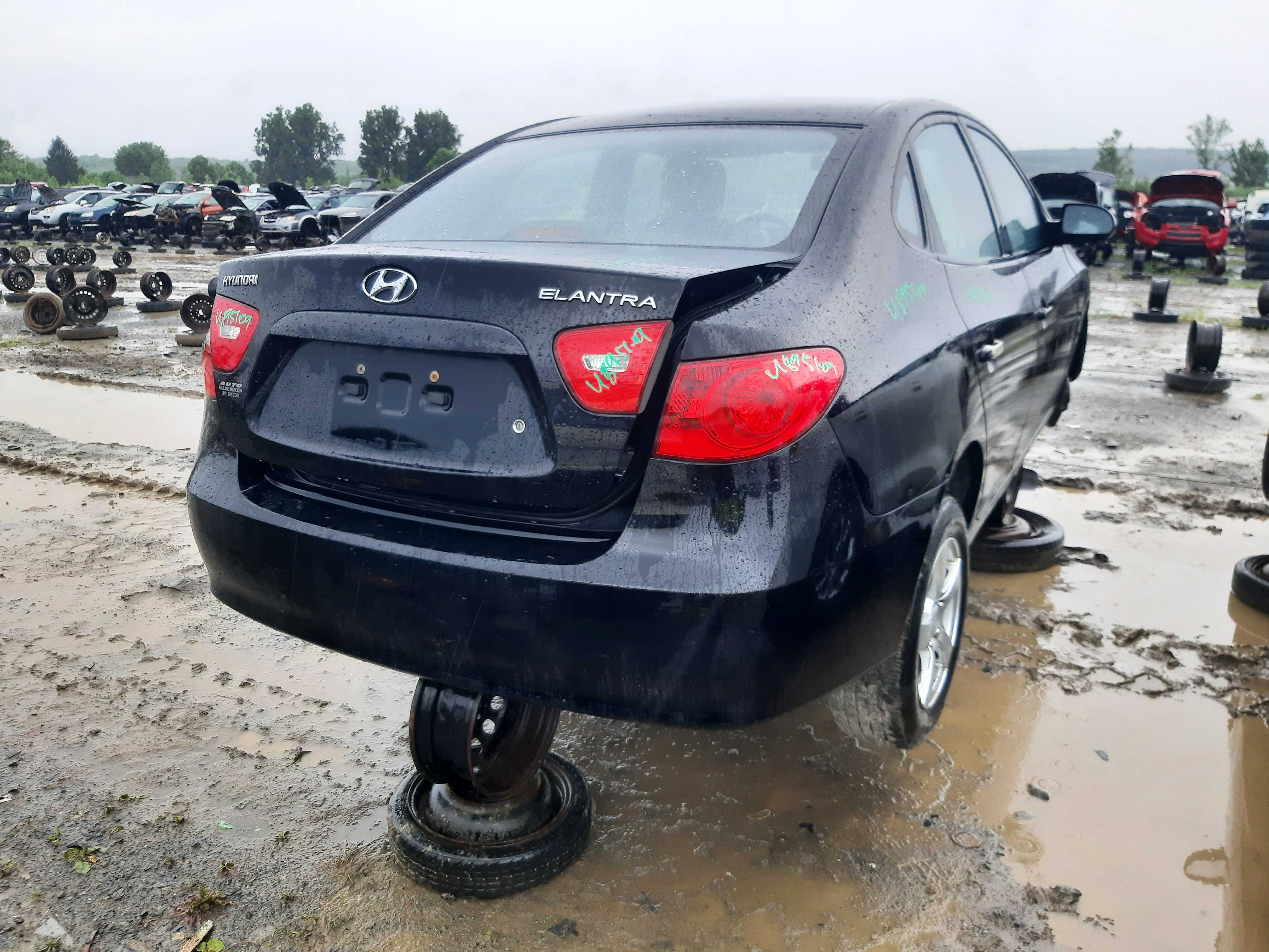 HYUNDAI ELANTRA 2009