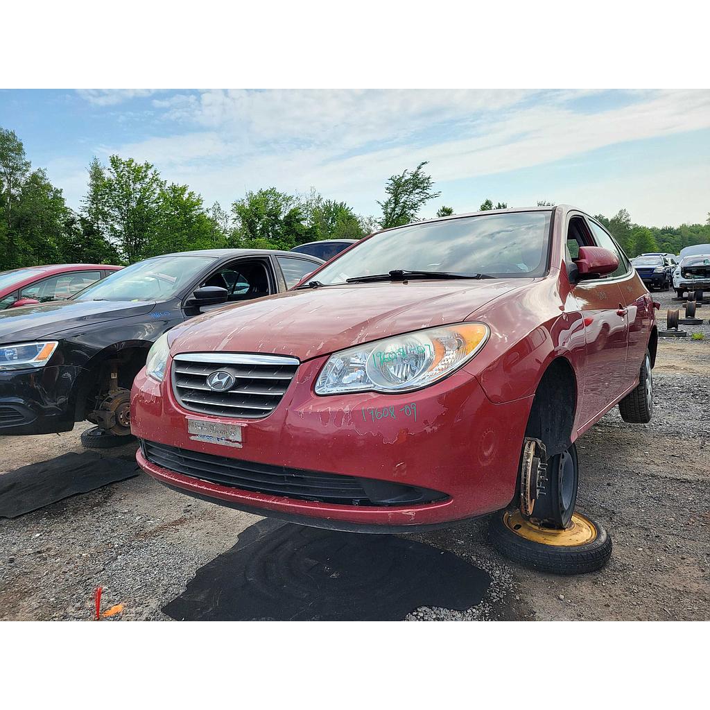 HYUNDAI ELANTRA 2009