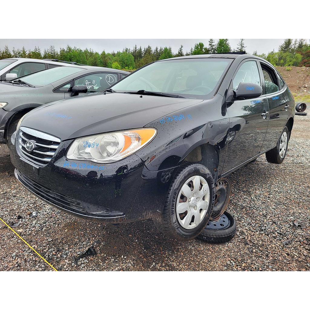 HYUNDAI ELANTRA 2010