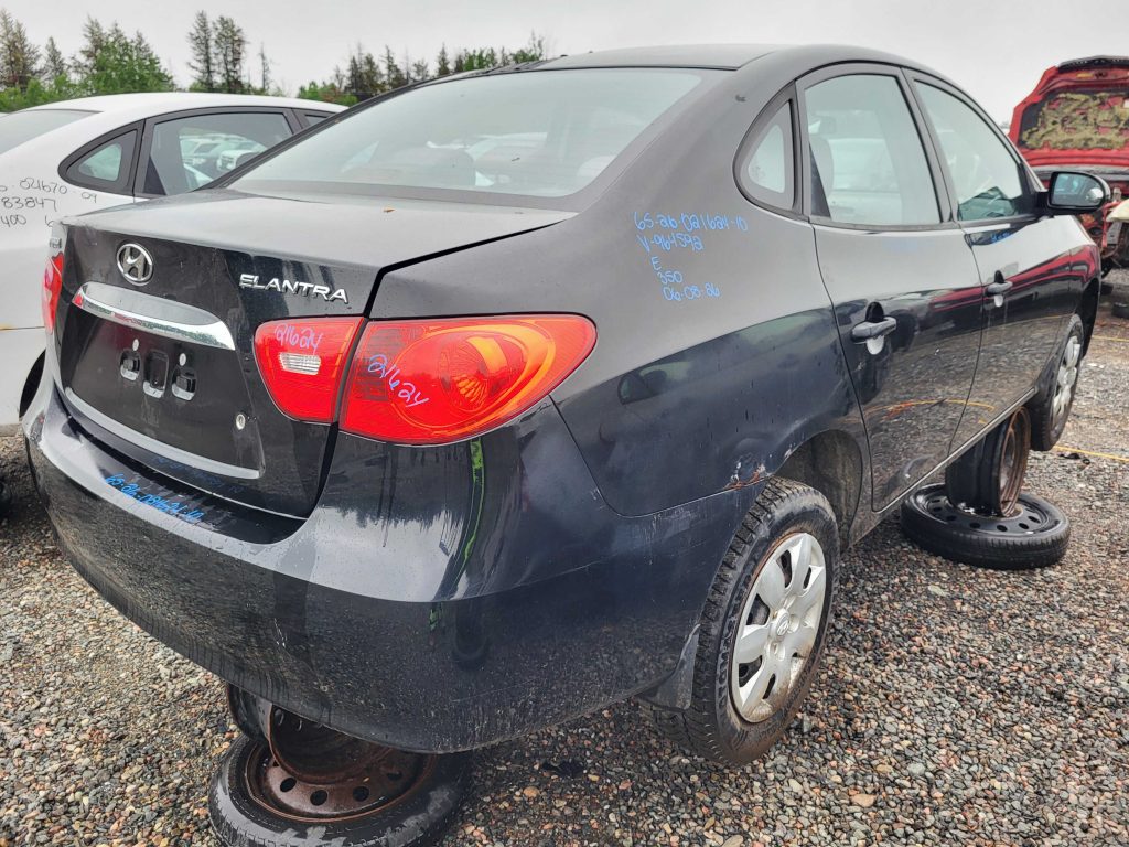 HYUNDAI ELANTRA 2010