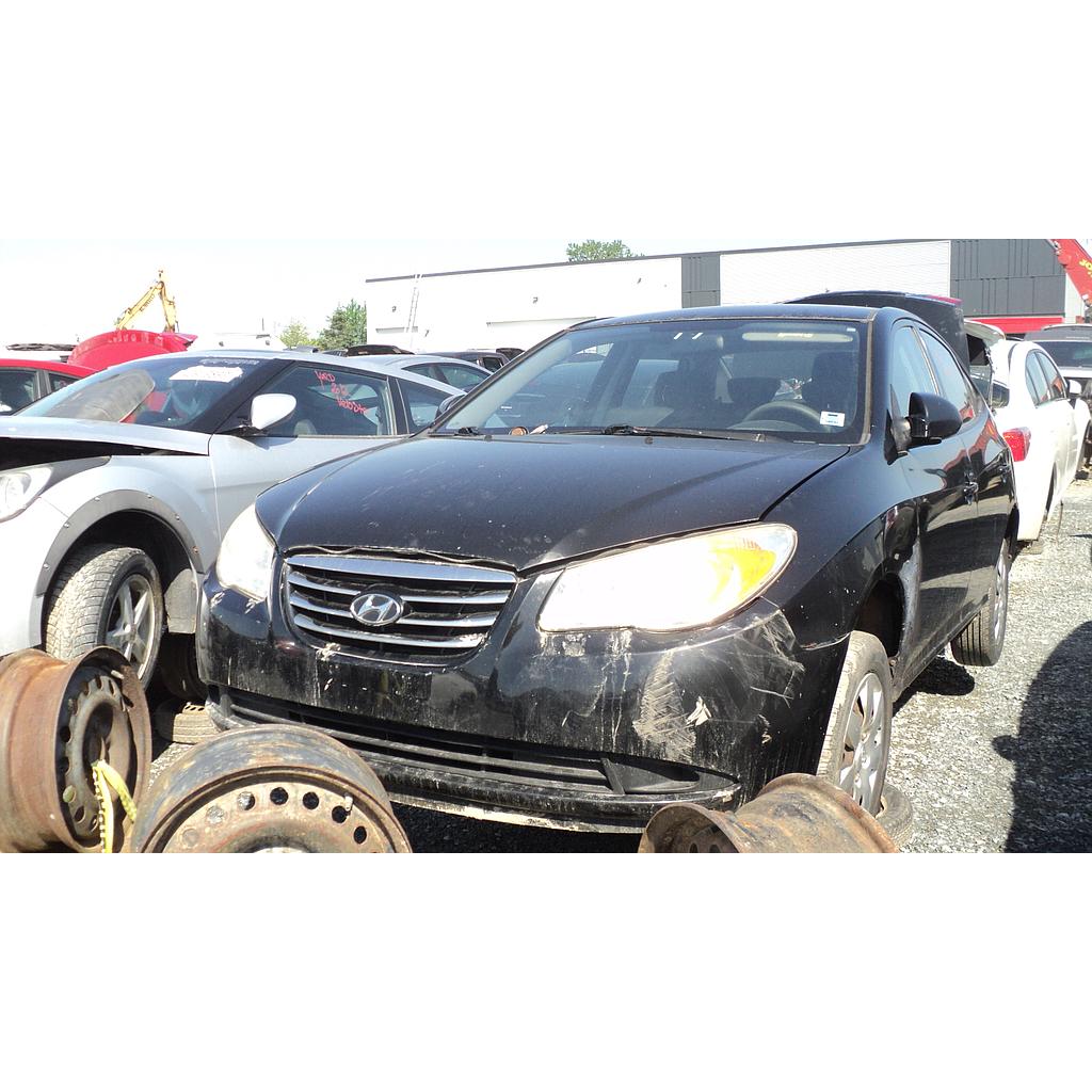HYUNDAI ELANTRA 2010