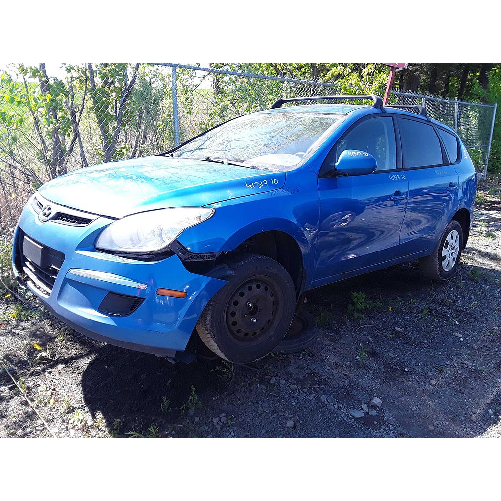 HYUNDAI ELANTRA 2010