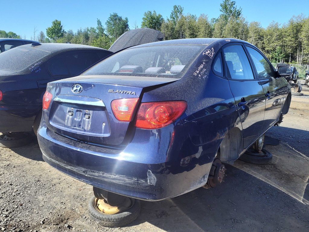 HYUNDAI ELANTRA 2010
