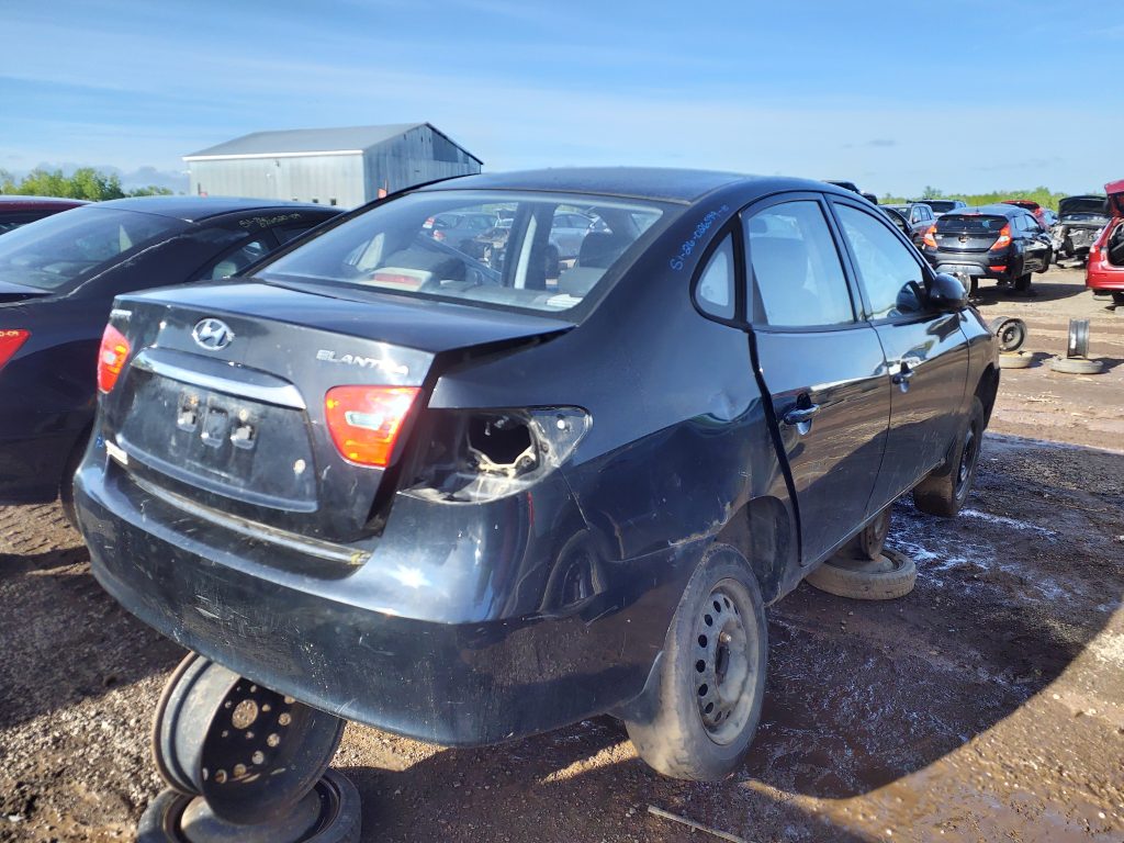 HYUNDAI ELANTRA 2010