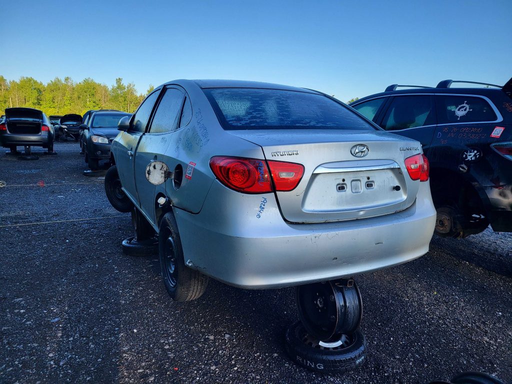 HYUNDAI ELANTRA 2010